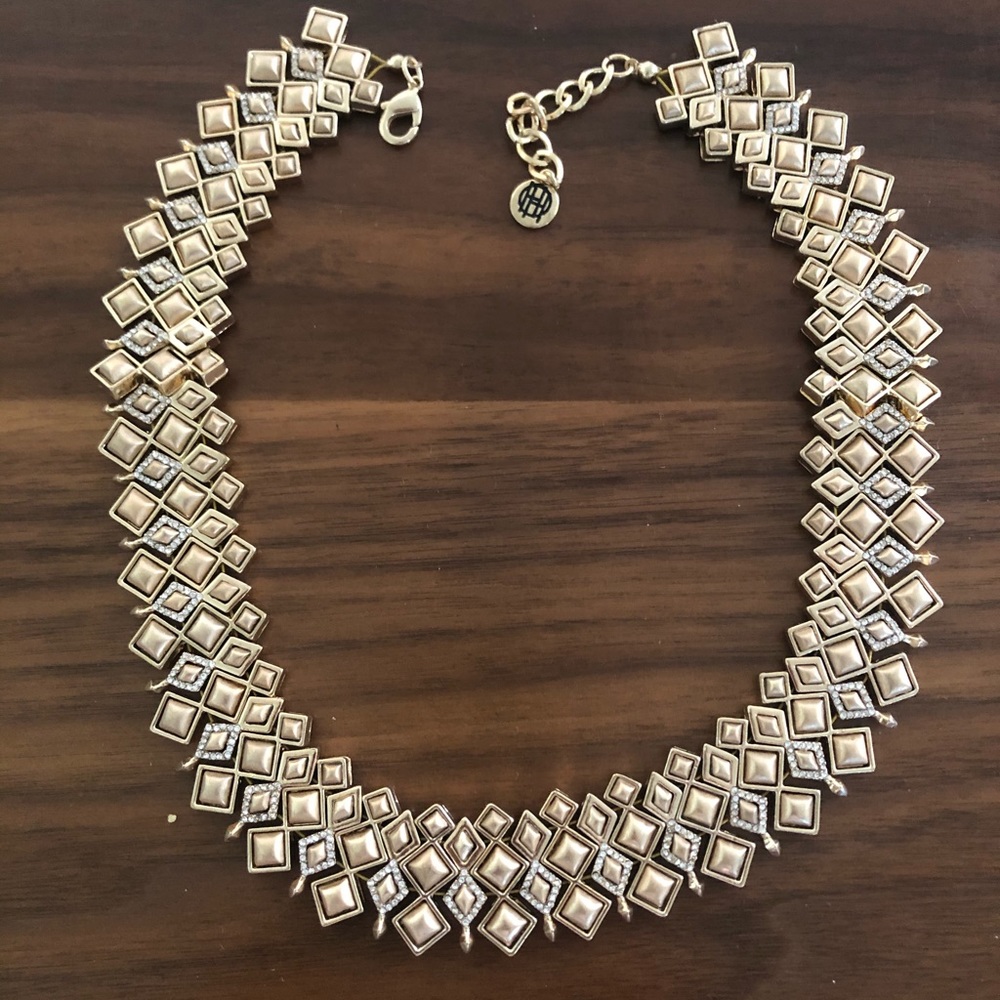 House of Harlow necklace